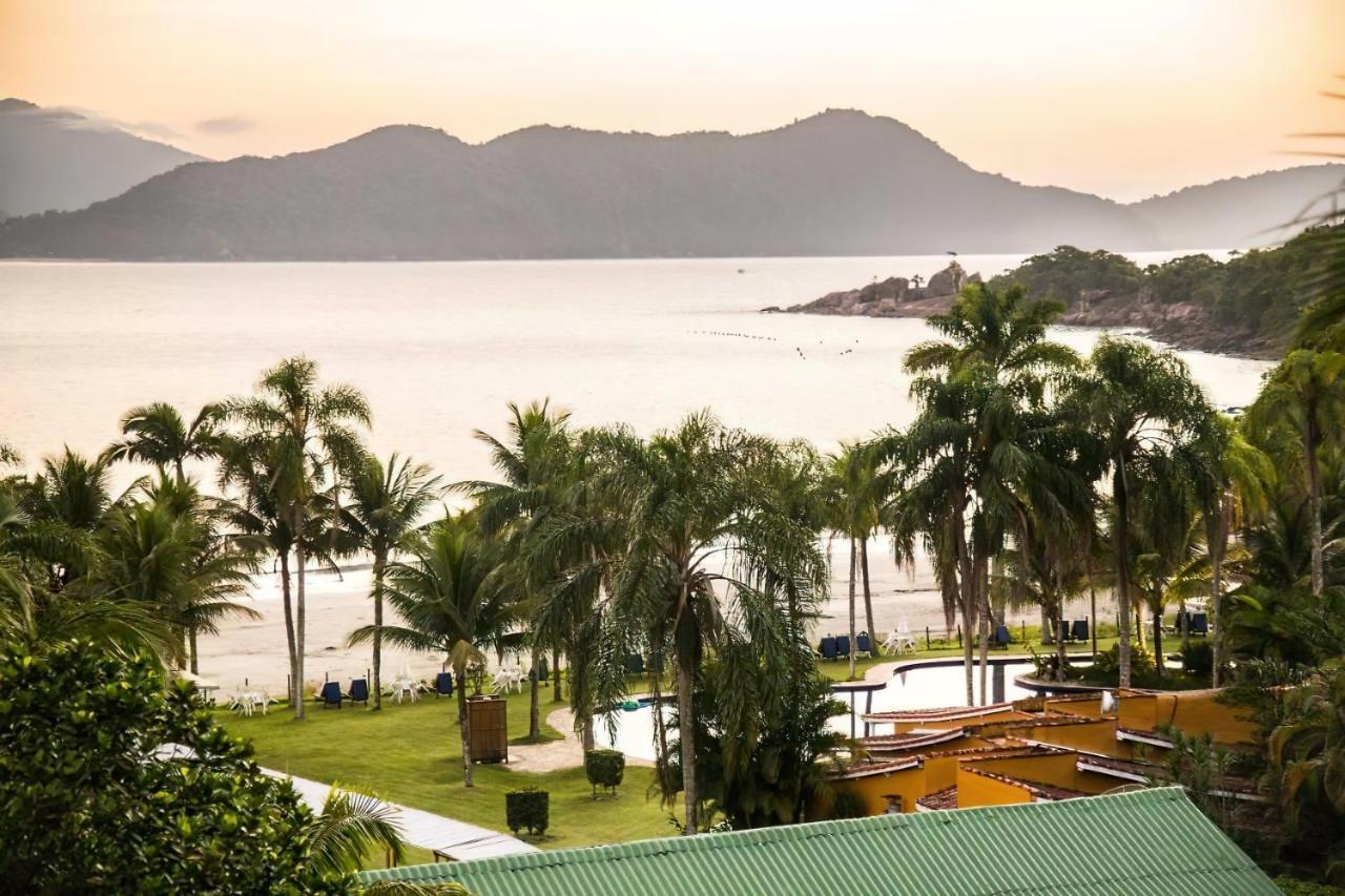 Corsario Hotel Ubatuba Luaran gambar