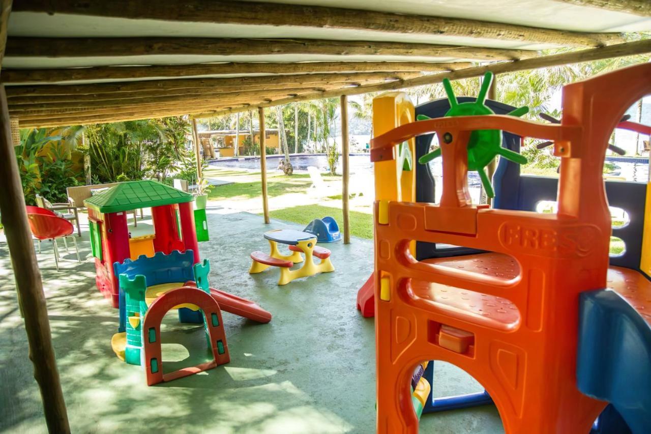 Corsario Hotel Ubatuba Luaran gambar