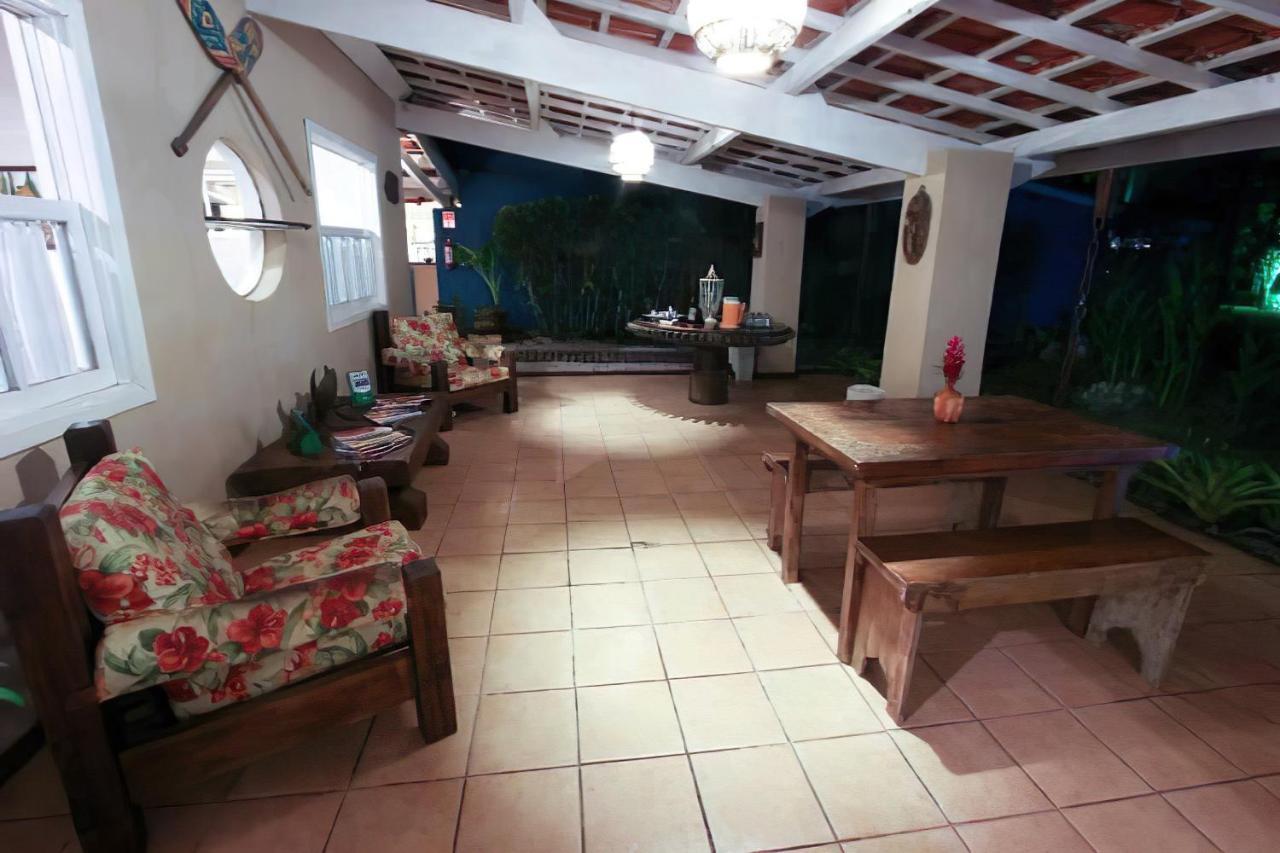 Corsario Hotel Ubatuba Luaran gambar