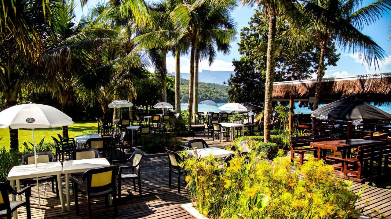 Corsario Hotel Ubatuba Luaran gambar